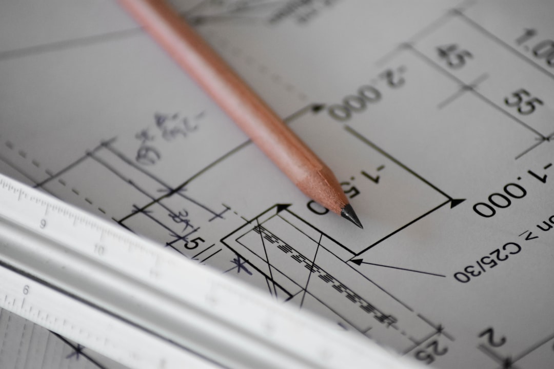 architecture blueprint
