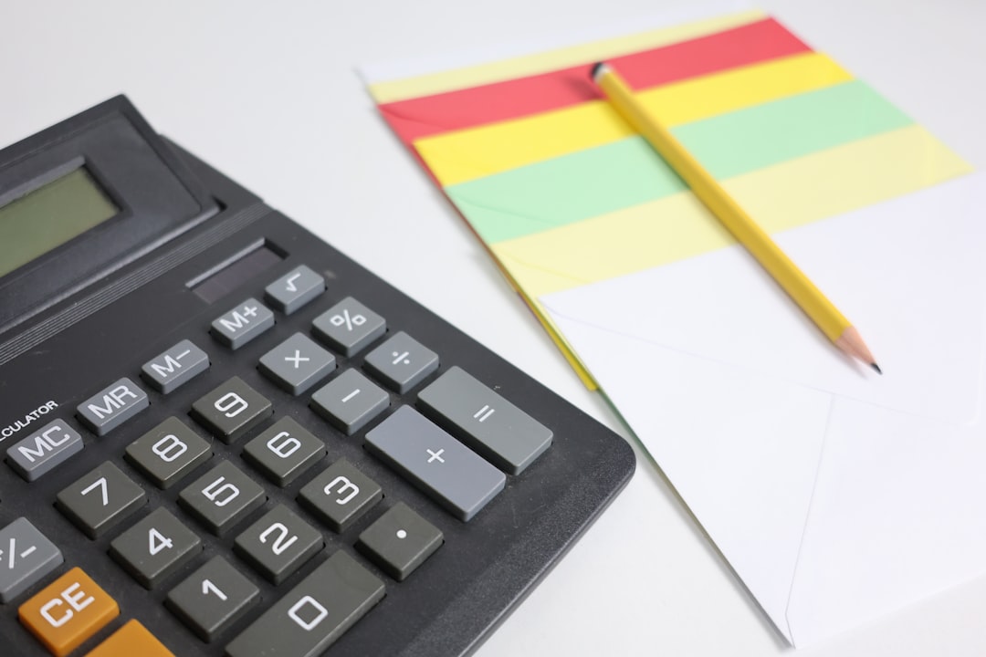 office calculator finance