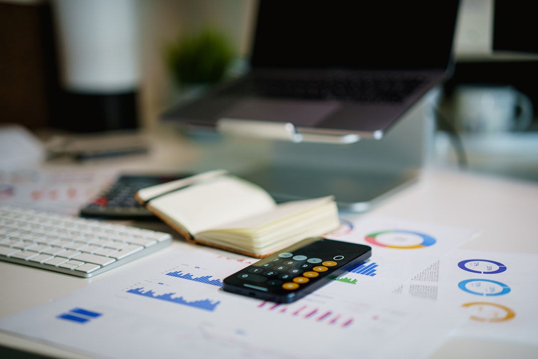 office calculator finance