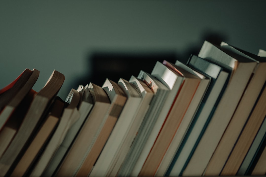 university library books