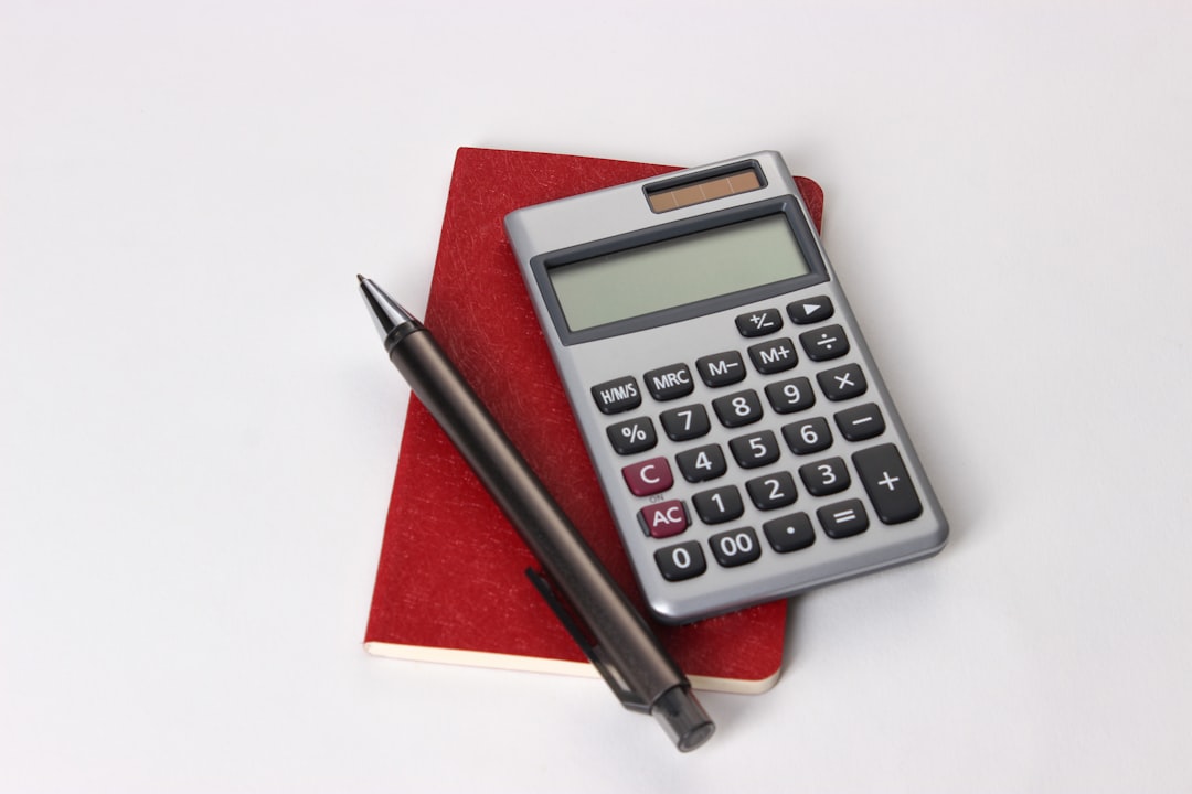 office calculator finance