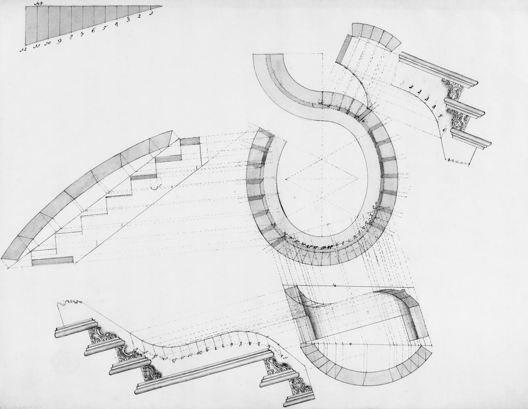 architecture blueprint